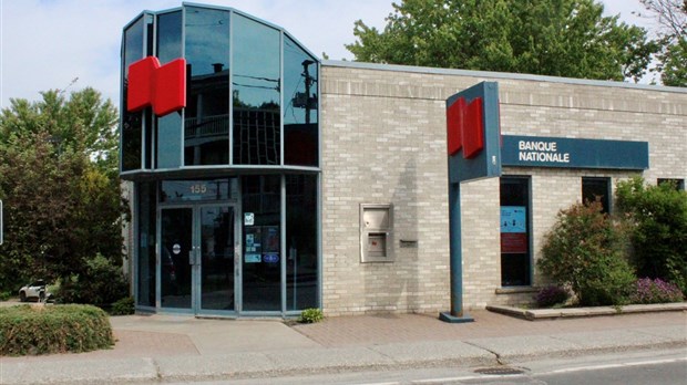 La Banque Nationale installera un guichet à Windsor