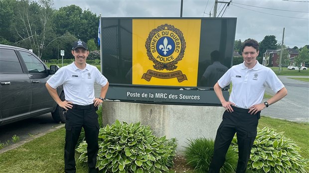 Les Cadets sillonneront de nouveau le territoire cet été