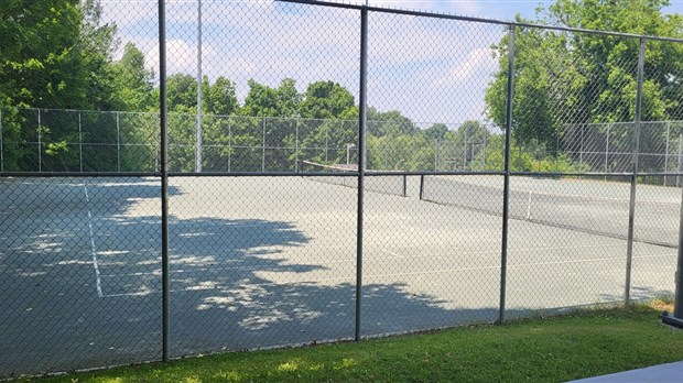 Du tennis de haut niveau à Danville