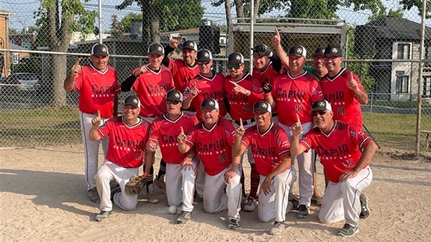 Le Challenge de softball du circuit C du Centre-du-Québec à Val-des-Sources