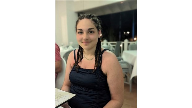 Disparition de Ashley Grégoire St-Amand — appel à la population
