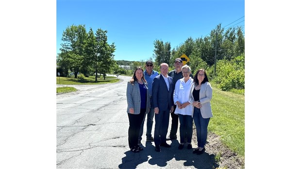 957 789 $ pour le maintien et l’amélioration du réseau routier à Danville
