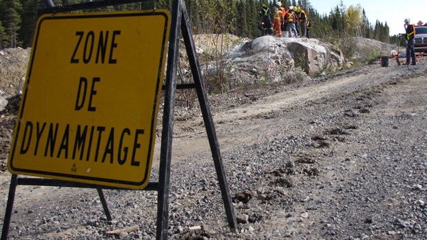 La Ville de Windsor dit « non » au dynamitage