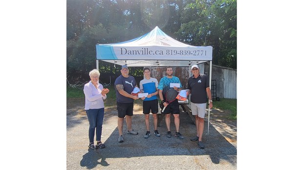 Mission accomplie pour la 1re édition du Challenge de Tennis des loisirs
