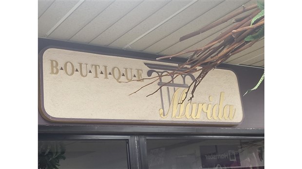 Un incontournable du vêtement pour dame à Val-des-Sources