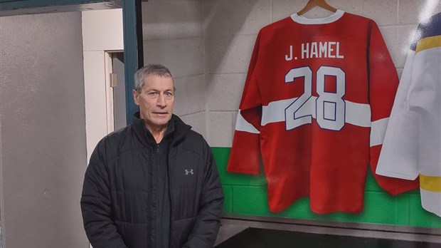 L’art de faire rayonner Asbestos aux quatre coins de la Ligue nationale de hockey 