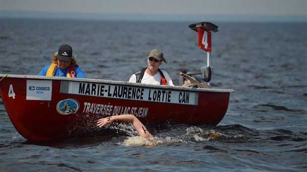 Marie-Laurence Lortie n’a pas dit son dernier mot