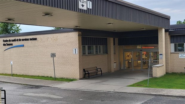 L’urgence de l’Hôpital de Val-des-Sources sera ouverte du 20 au 23 juillet 2024 