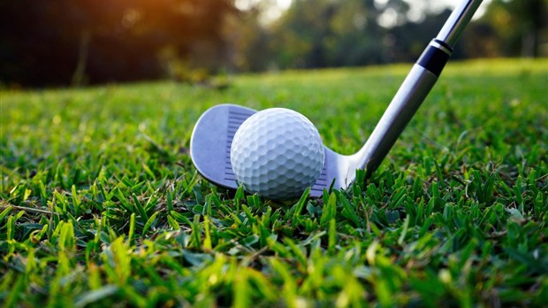 Journée festive de golf au bénéfice du tournoi Mousquiri
