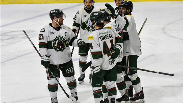 Le calendrier préparatoire bat son plein dans la Ligue régionale de hockey
