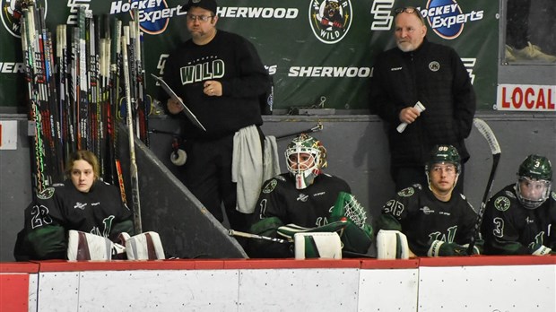 Un départ plus « physique » pour le Desjardins - Wild