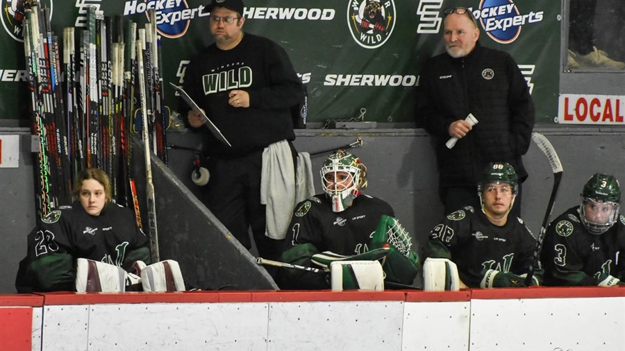 Un départ plus « physique » pour le Desjardins - Wild