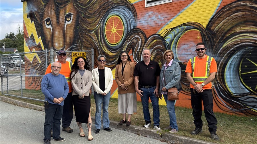 Les murales de Windsor : l’art au cœur de la communauté