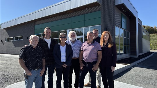 Le Quartier du Moulin à Windsor annonce l’identité du commence de détail à venir!