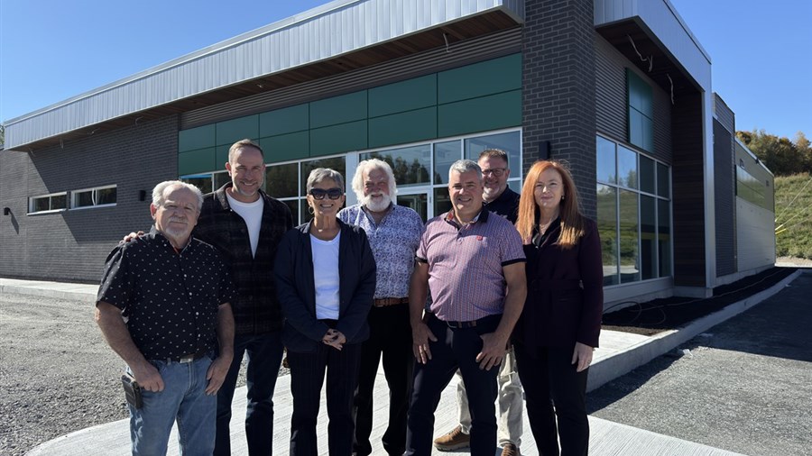 Le Quartier du Moulin à Windsor annonce l’identité du commence de détail à venir!