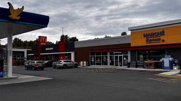 De nouveaux quartiers en construction et des entreprises qui s’installent !