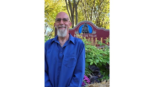 Danville : Hugo Beaulieu se présente au siège no 2