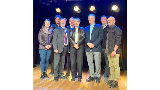 La Fondation Lucie et André Chagnon fait don de  2 M$ au couvent Mont-Saint-Patrice