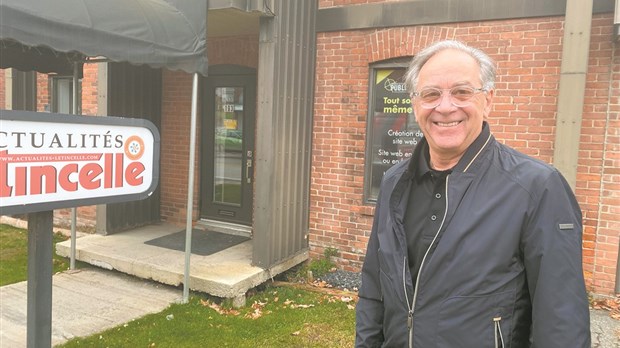 Mairie de Stoke : Réjean Cazes se lance dans la course