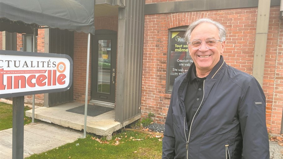 Mairie de Stoke : Réjean Cazes se lance dans la course