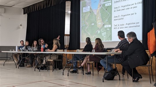 Acquisition de l’ancien camp St-Pat’s : deux mois pour amasser 250 000 $