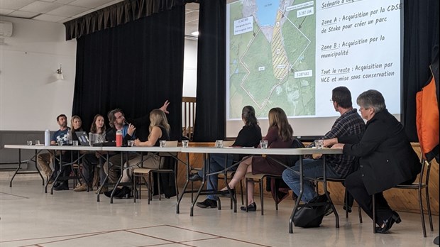 Acquisition de l’ancien camp St-Pat’s : deux mois pour amasser 250 000 $