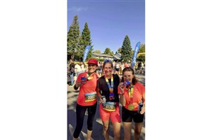 Près d’une vingtaine de coureurs des Sources participent à un marathon à Granby