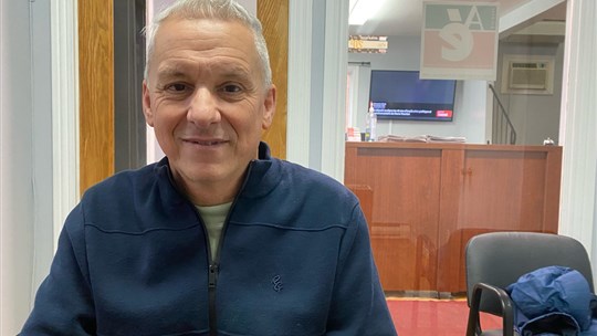 Windsor : Sylvain Tessier se présente contre Solange Richard