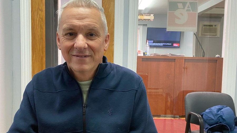 Windsor : Sylvain Tessier se présente contre Solange Richard