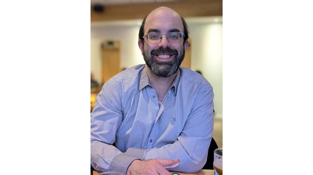 Sébastien Beauregard souhaite contribuer à la continuité du dynamisme de la ville