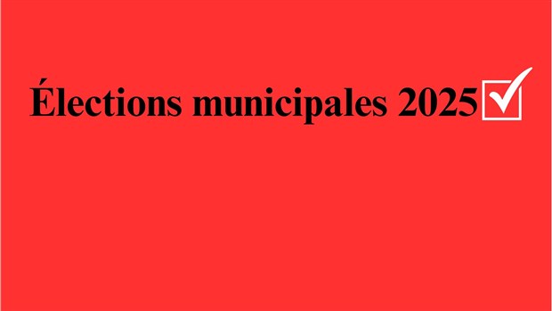 Élections municipales 