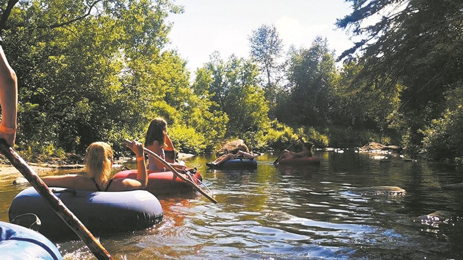 Le Camping de la Rivière Nicolet honoré au gala des Prix de l’excellence de Camping Québec