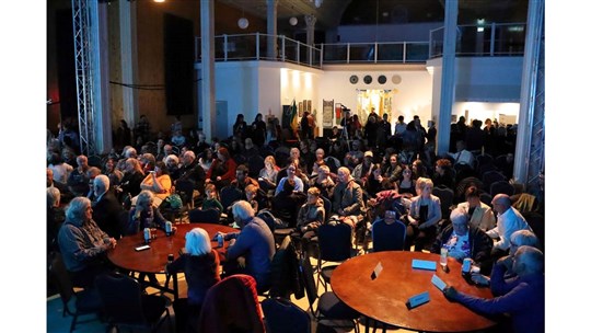 RAVIR couronne ses six lauréats en culture 2025