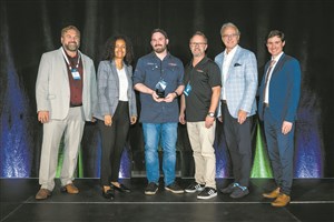 Windsor remporte le 1er prix du public et le 3e prix du jury !