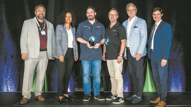 Windsor remporte le 1er prix du public et le 3e prix du jury !