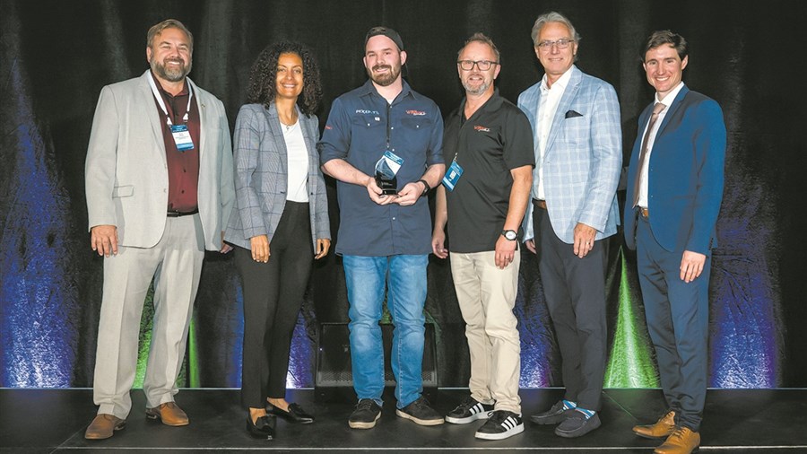 Windsor remporte le 1er prix du public et le 3e prix du jury !