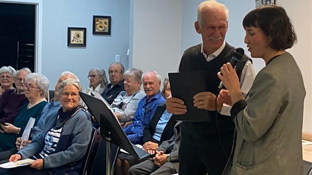 La Table de concertation pour les aînés lance son calendrier-bottin 2026