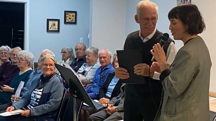 La Table de concertation pour les aînés lance son calendrier-bottin 2026