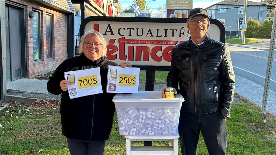 Deuxième tirage au profit du Centre de répit Théo Vallières