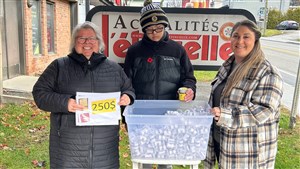 Cinquième tirage au profit du Centre de répit Théo Vallières