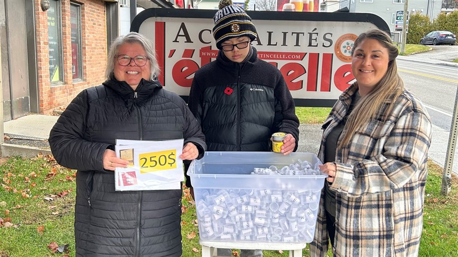 Cinquième tirage au profit du Centre de répit Théo Vallières