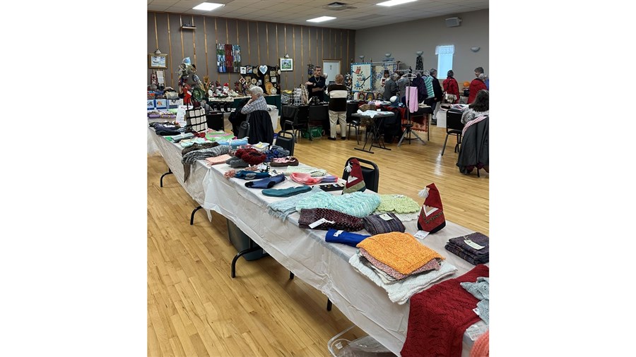 Une trentaine d’exposants y ont participé !