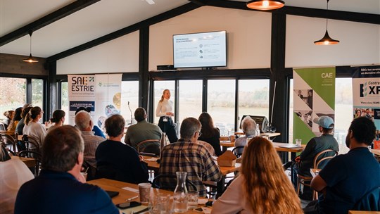 L’édition 2025 de Performance PME a été une réussite !