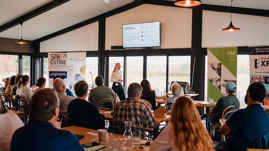 L’édition 2025 de Performance PME a été une réussite !