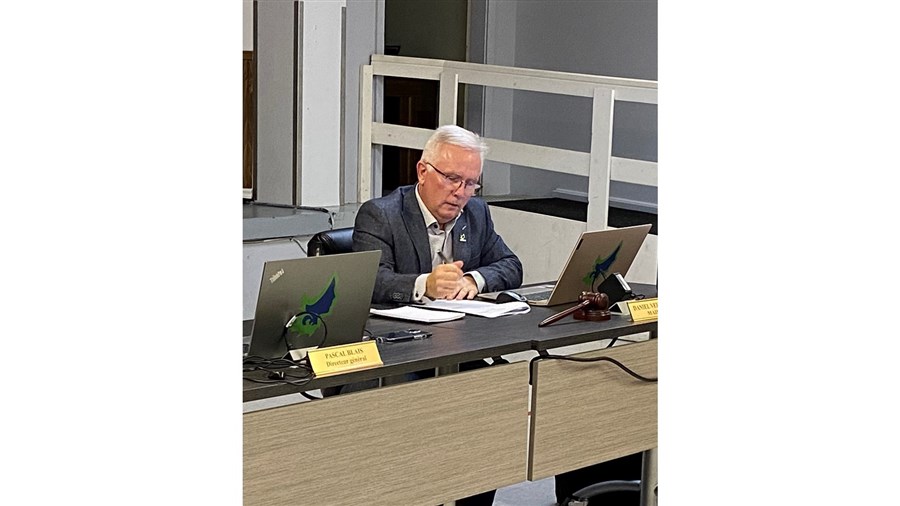 Daniel Veilleux veut continuer dans la saine gestion