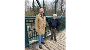 Une aide de 50 295 $ pour protéger les sources d’eau potable