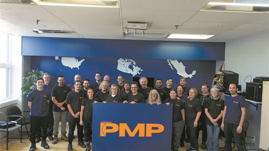 Plastik MP devient PMP — Partenaire en Moulage de Précision