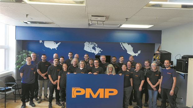 Plastik MP devient PMP — Partenaire en Moulage de Précision