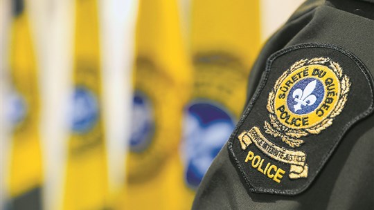 Deux perquisitions sur la 2e Avenue à Windsor