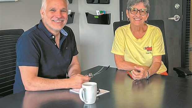 Sylvie Bureau rejoint l’équipe du député Eric Lefebvre